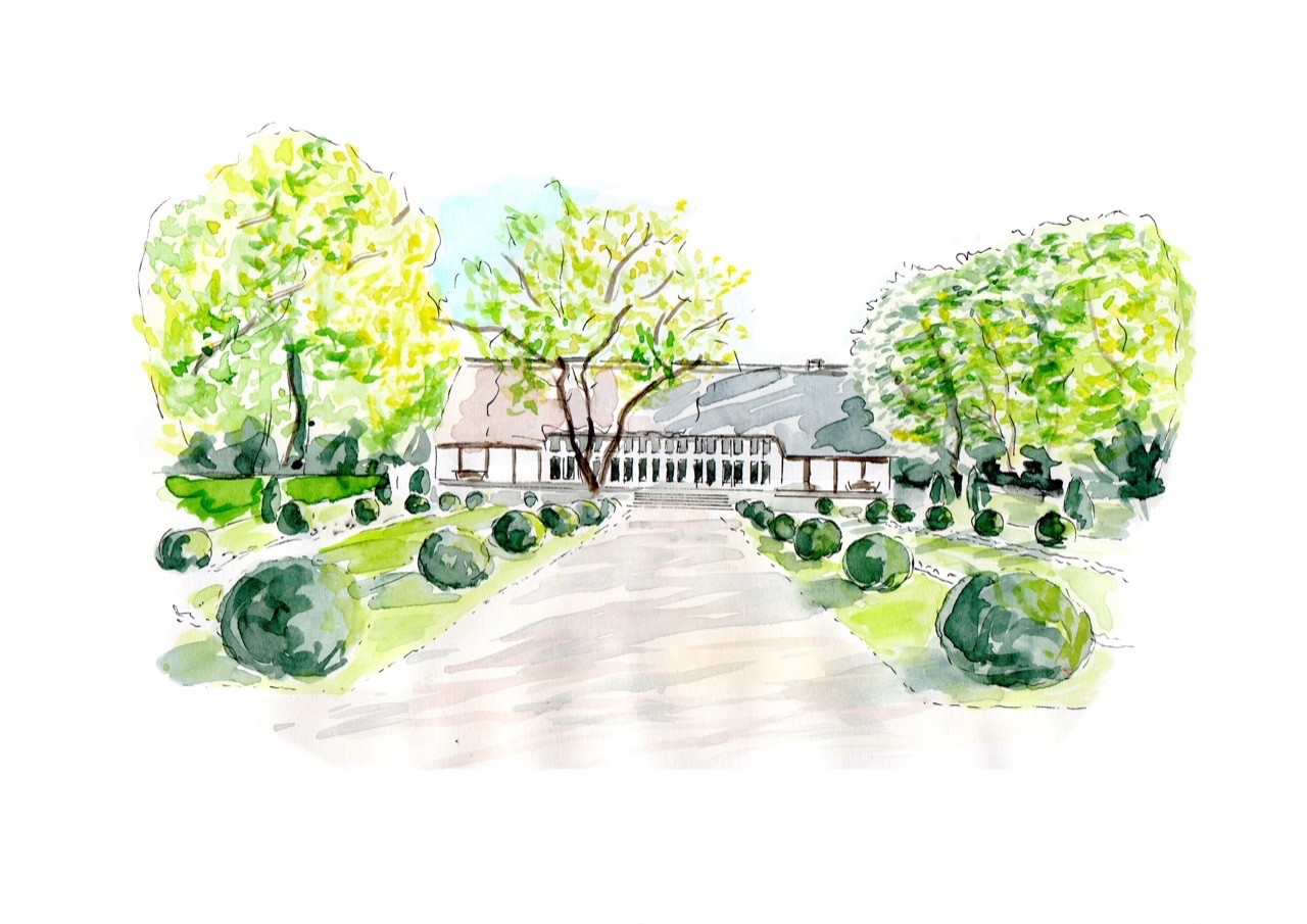 Teehaus im Englischen Garten 
