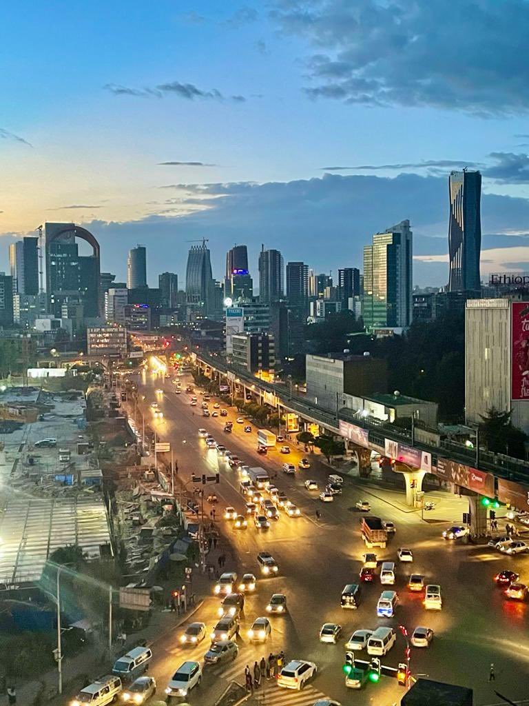 Addis Ababa, Ethiopia