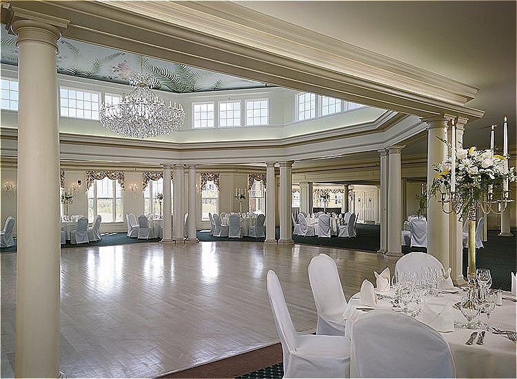 Crystal Ballroom