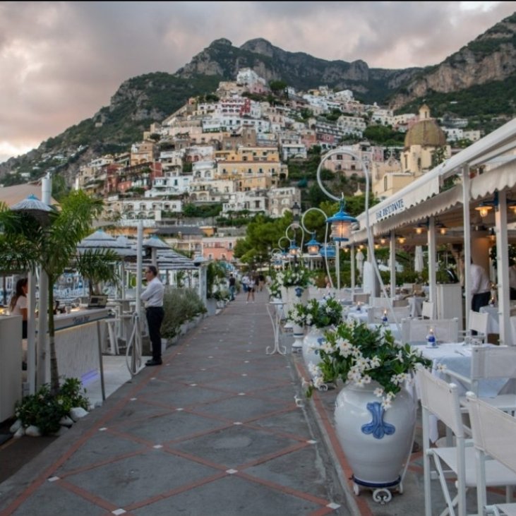 L'incanto Restaurant 