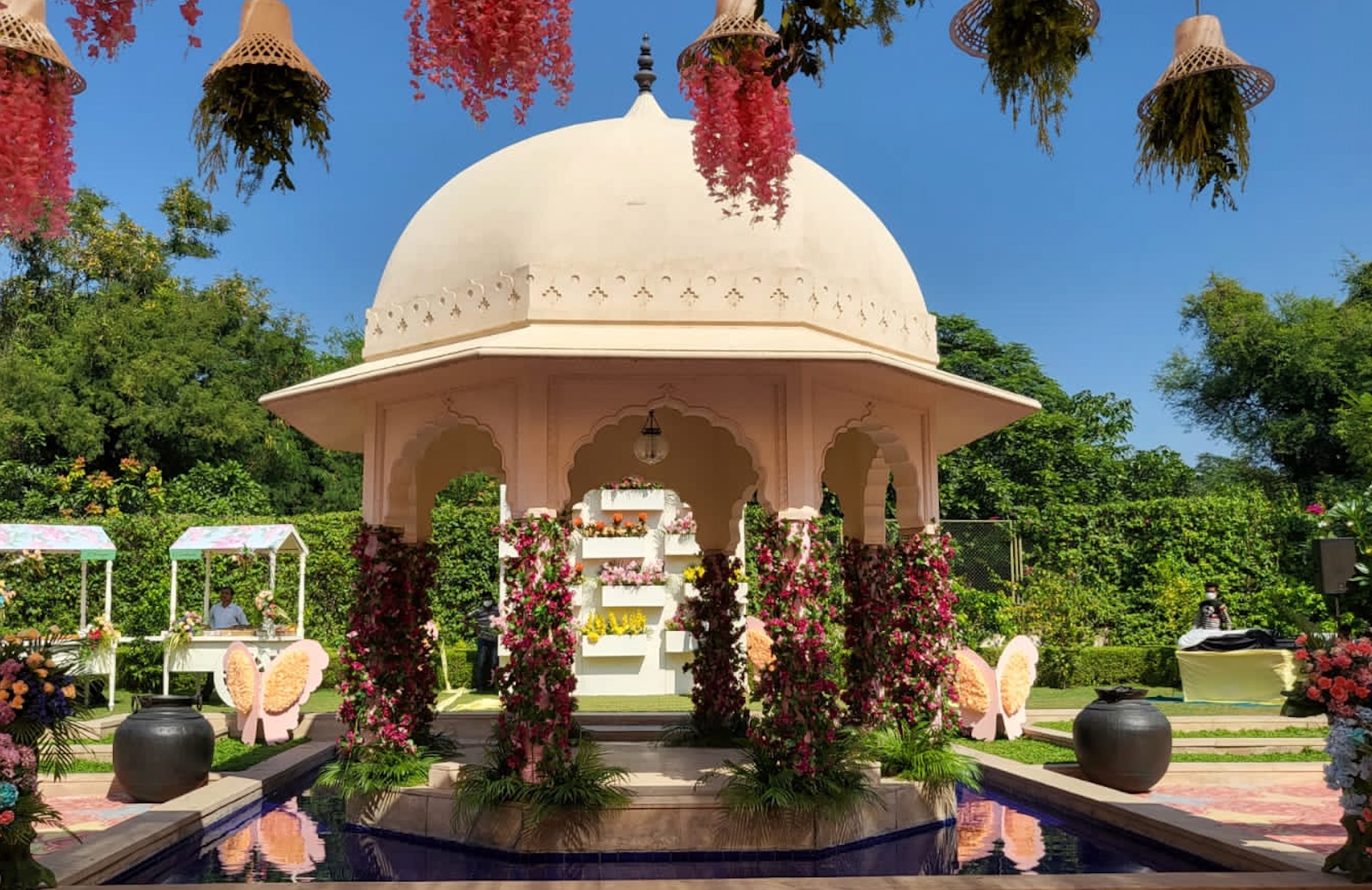 Location: Anant Mahal