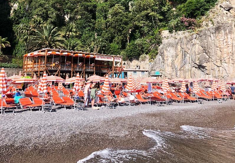 Arienzo Beach Club
