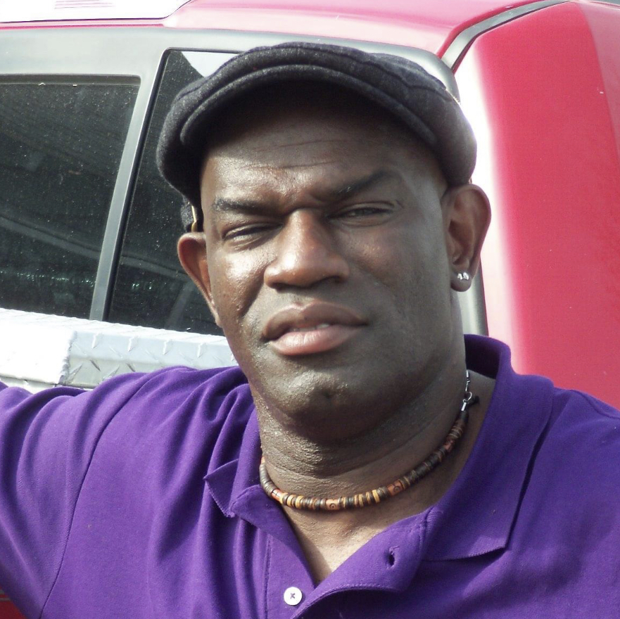 Gregory Williams Sr.
