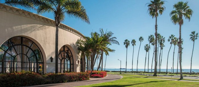 Hilton Santa Barbara Beachfront Resort