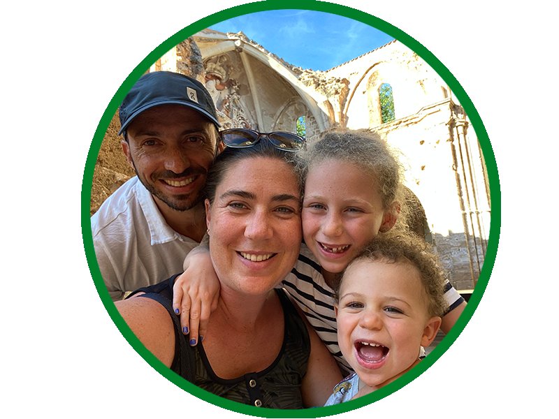 Family Time!