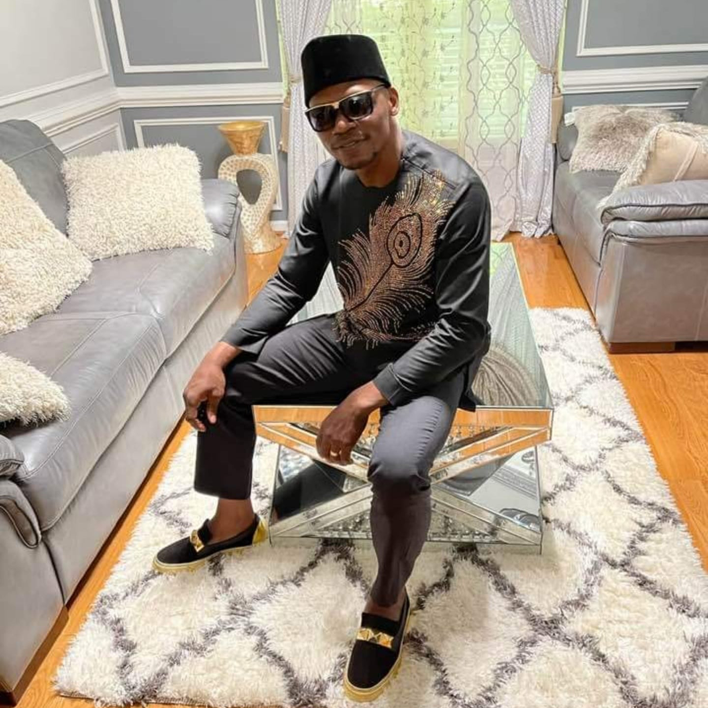 Ahmed Menjor Sesay