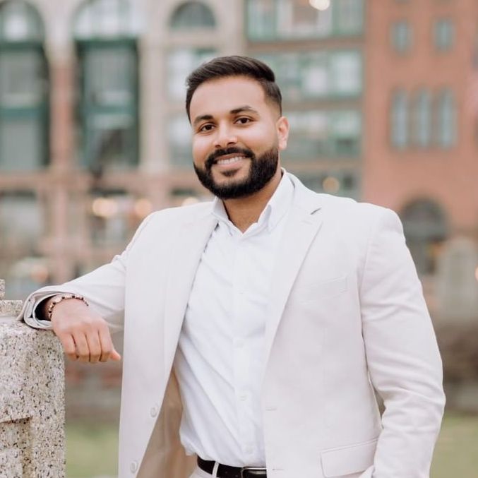 Rahul Thomas