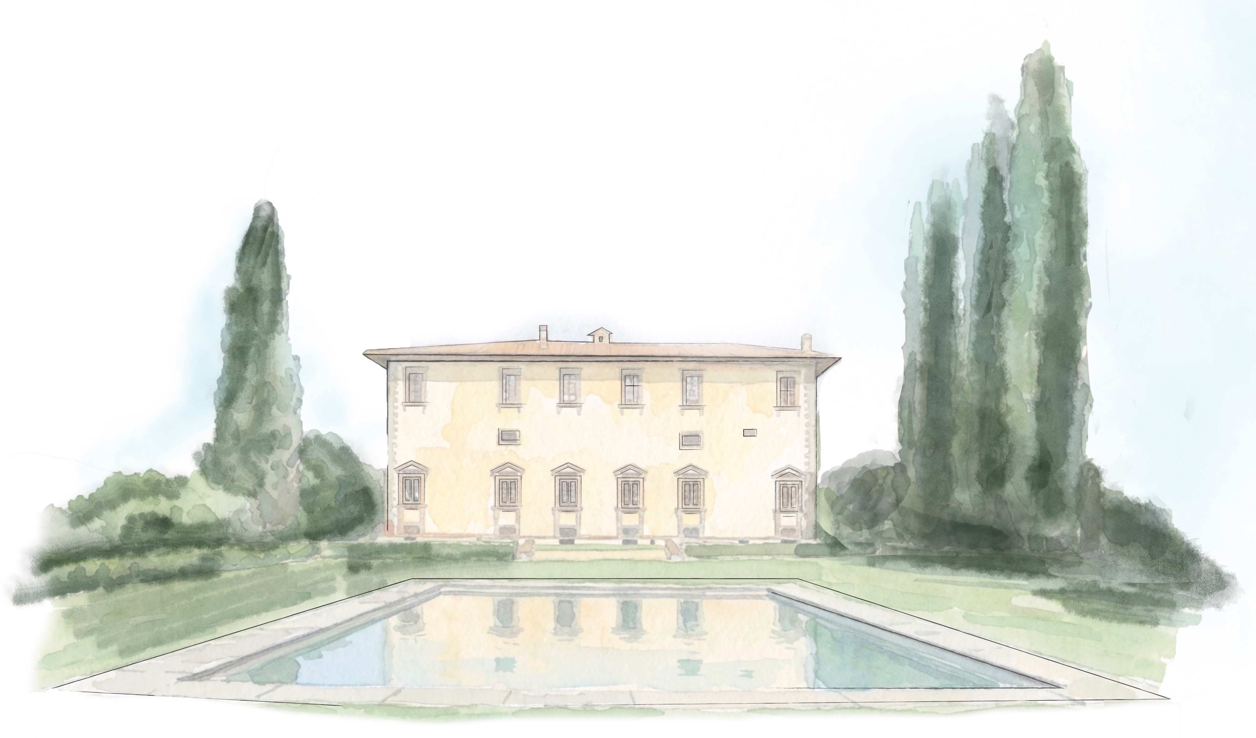 Villa I Collazzi, Florence