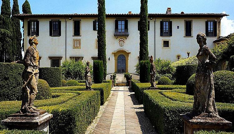 Villa Le Piazzole