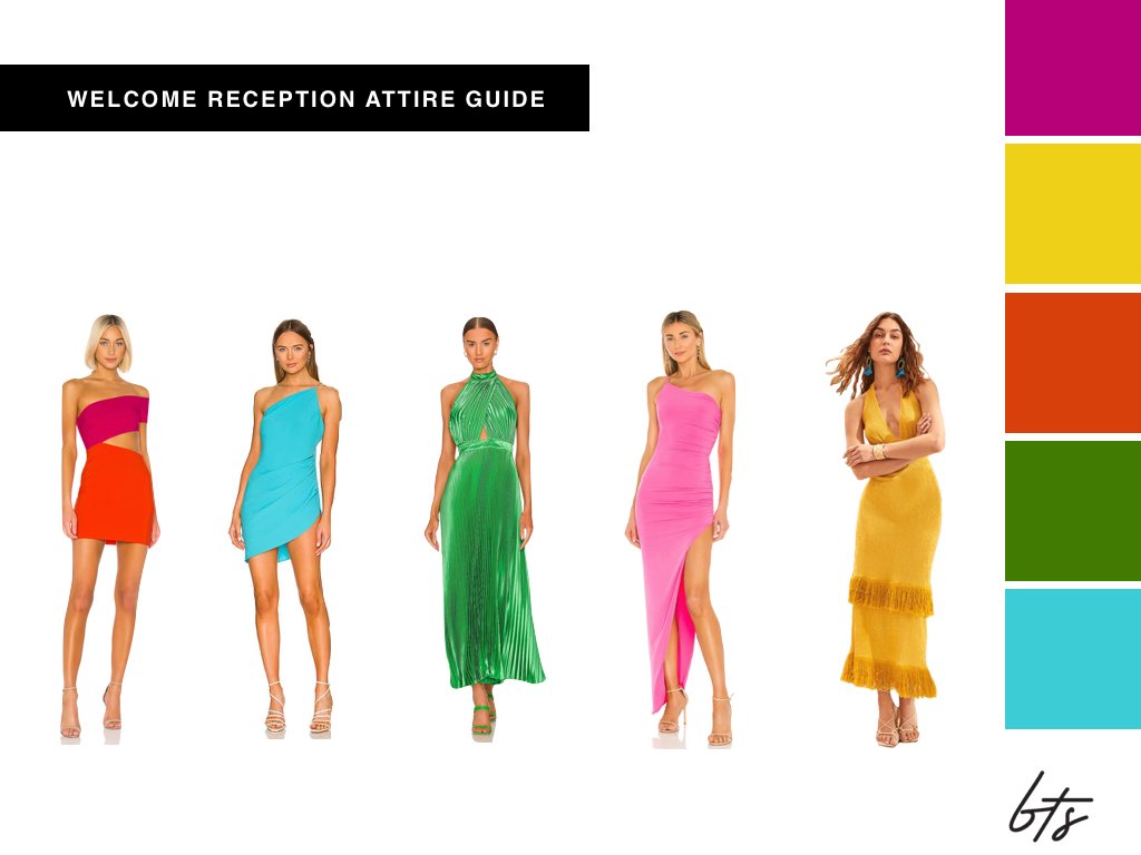 Attire Guide