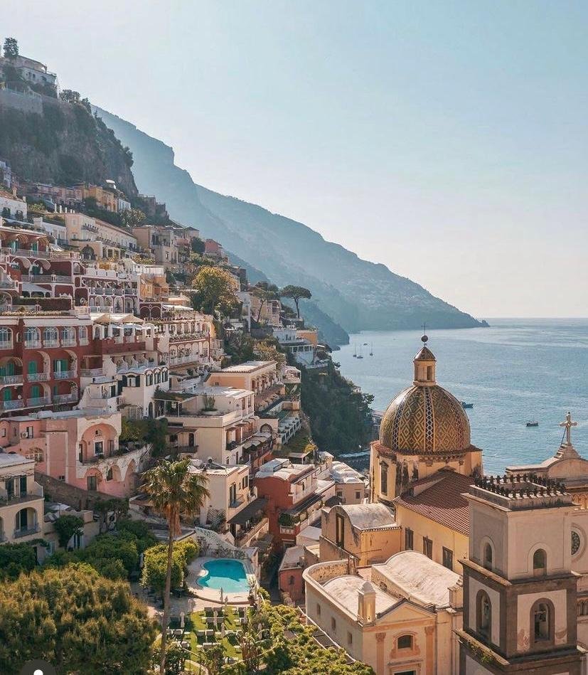 Chiesa di Santa Maria Assunto in Positano