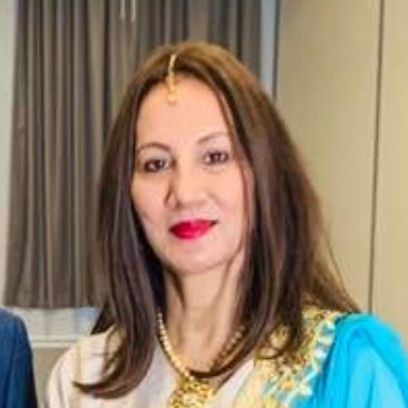Preeti Gill