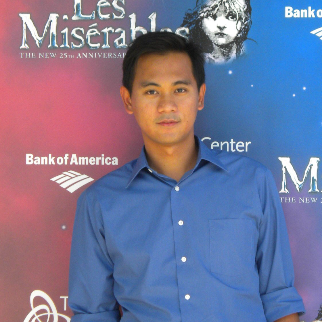 Jeremiah Webster Paras