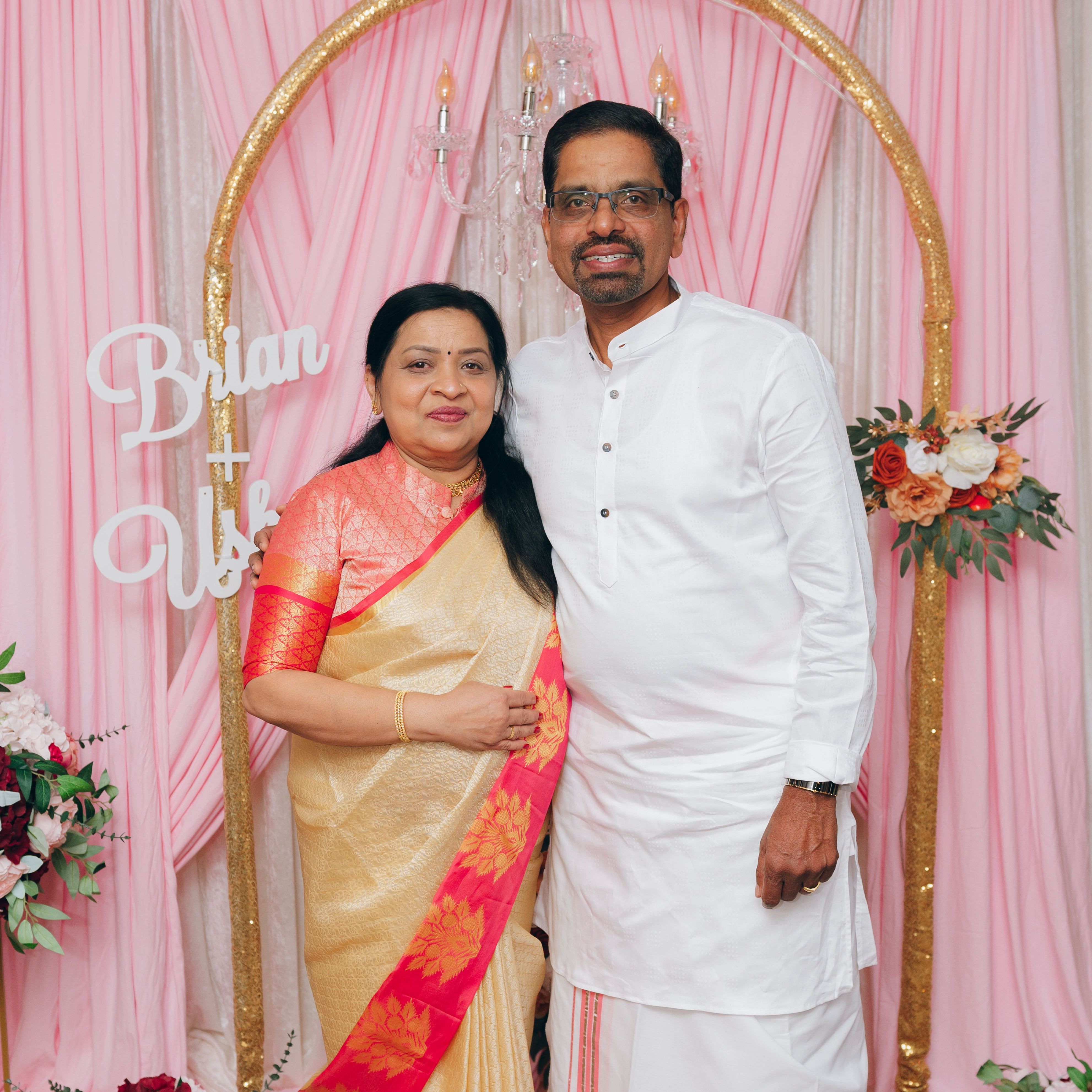 Sunny Menammatathil and Annice Abraham