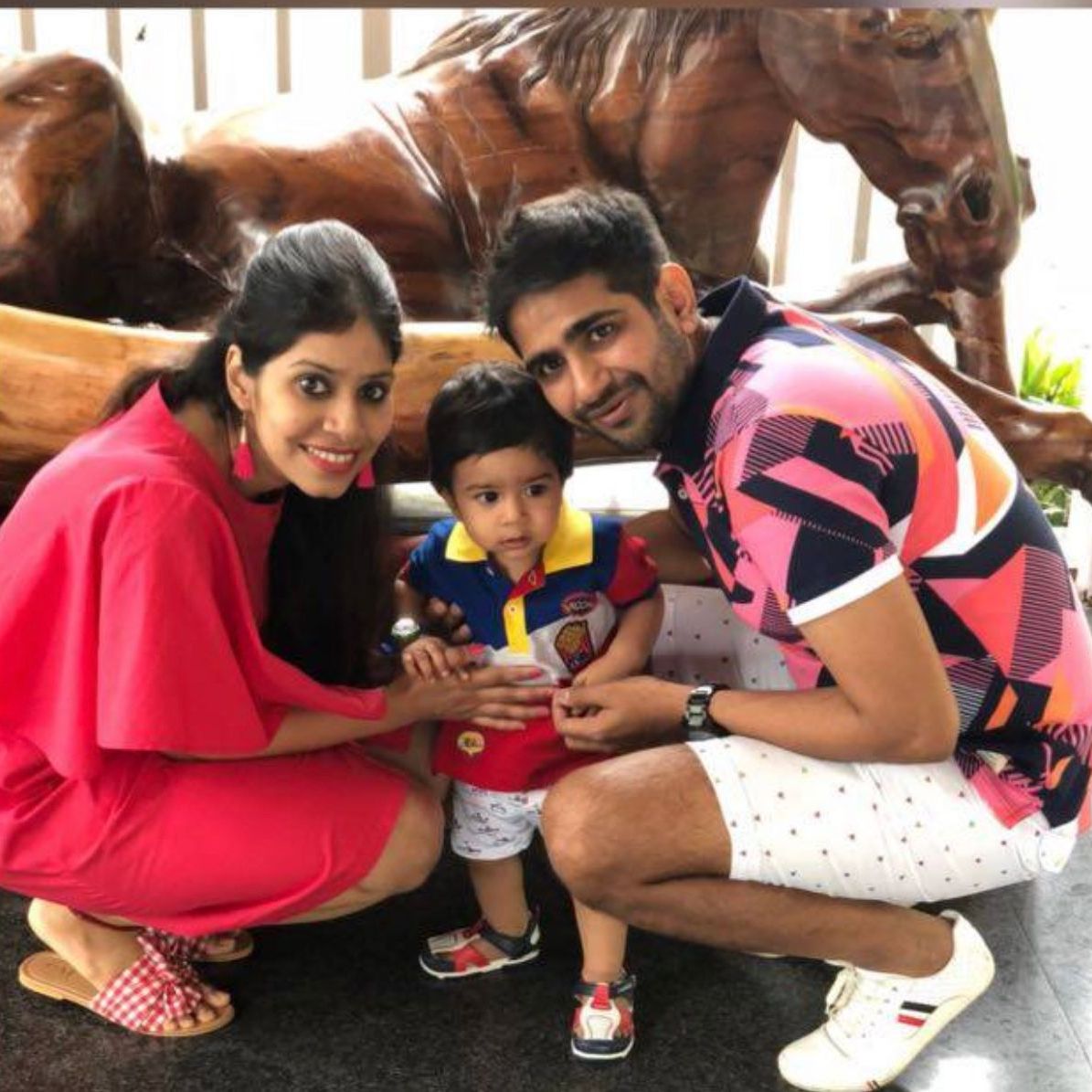 Puneet & Navita Tibrewal