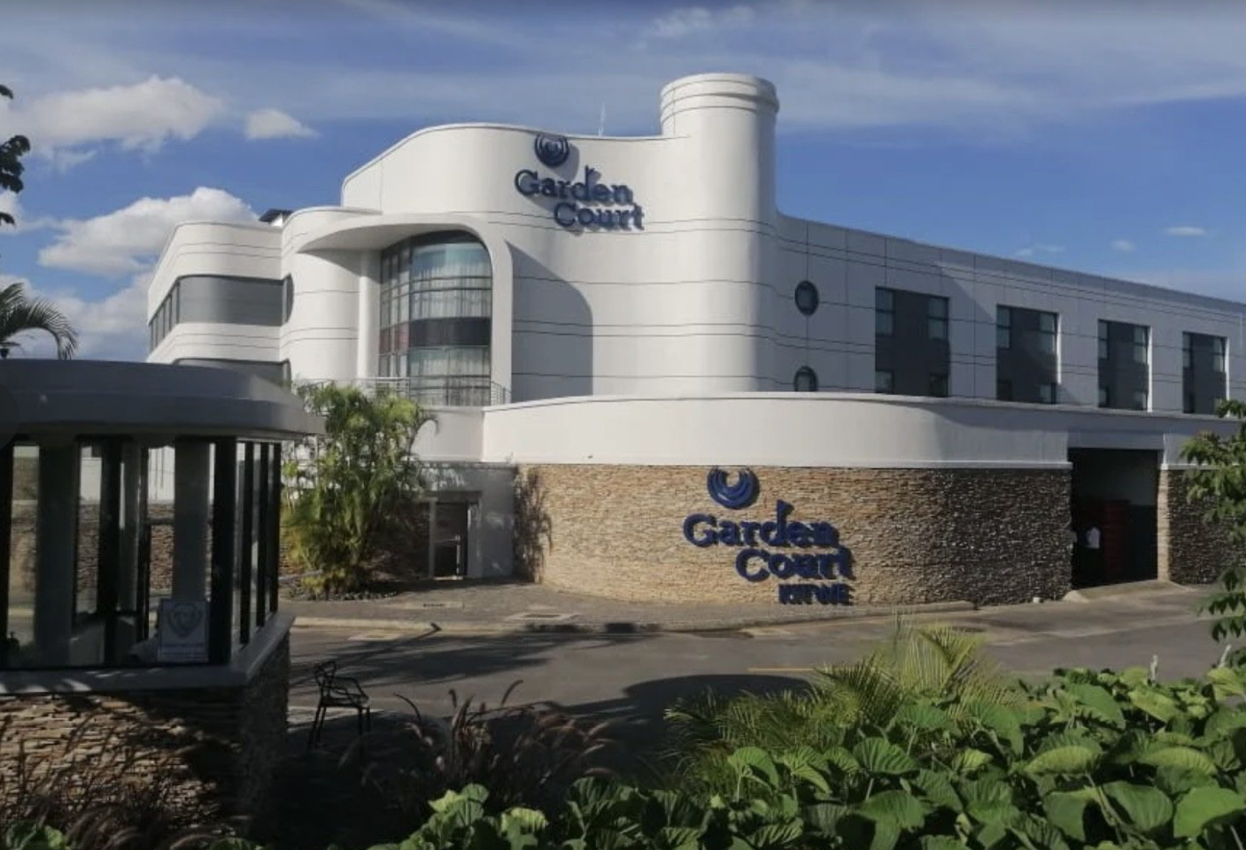 Garden Court Hotel