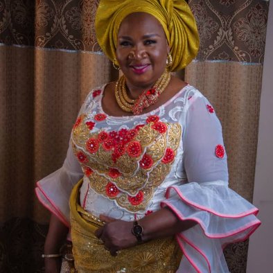 Dr Lady Mary Obiokoye