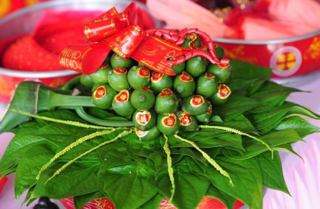 LỄ VU QUY