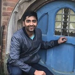 Kush Shah