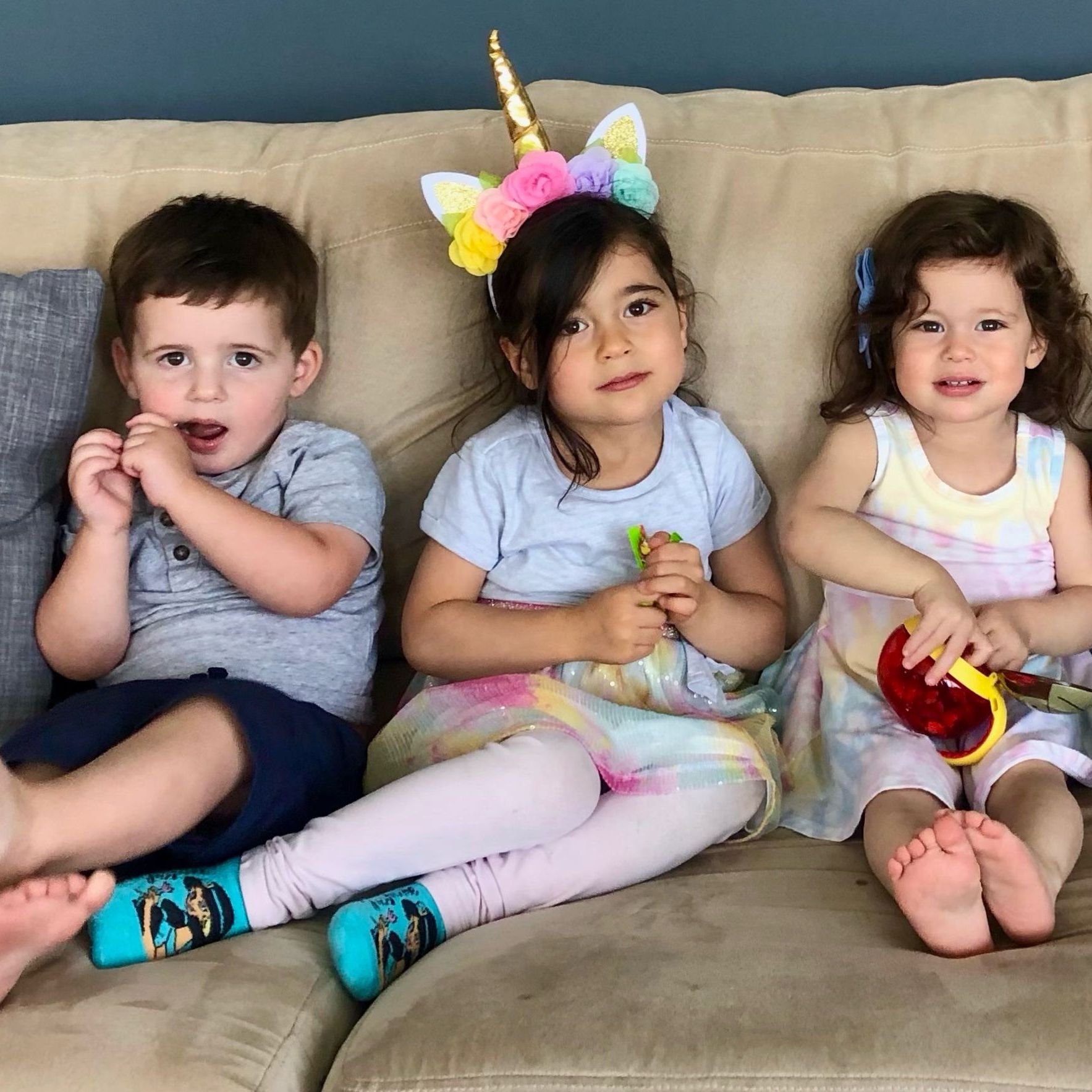 Can my kids come?