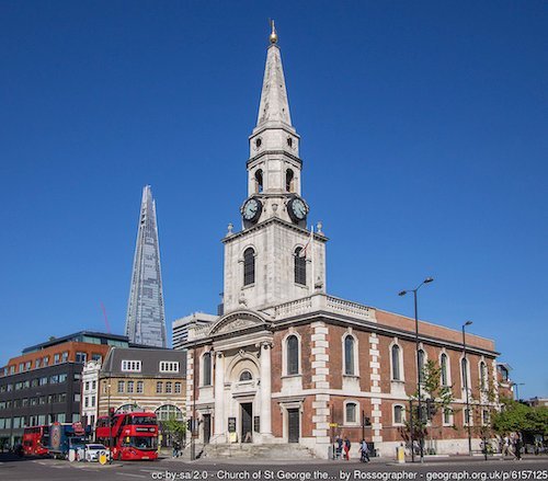 St George the Martyr
