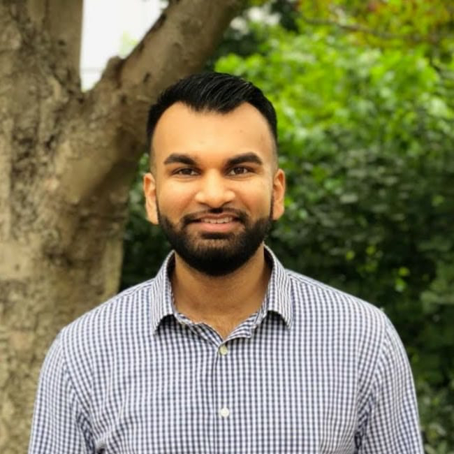 Pratik Parikh