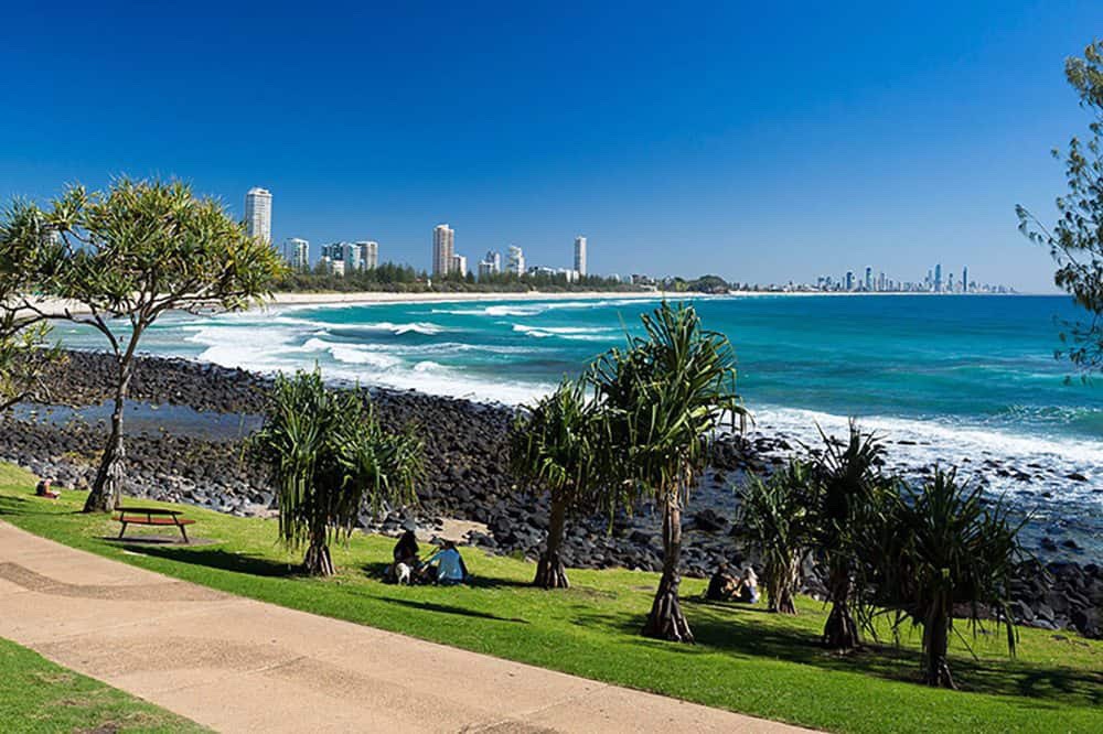 John Laws Park (Burleigh Hill)
