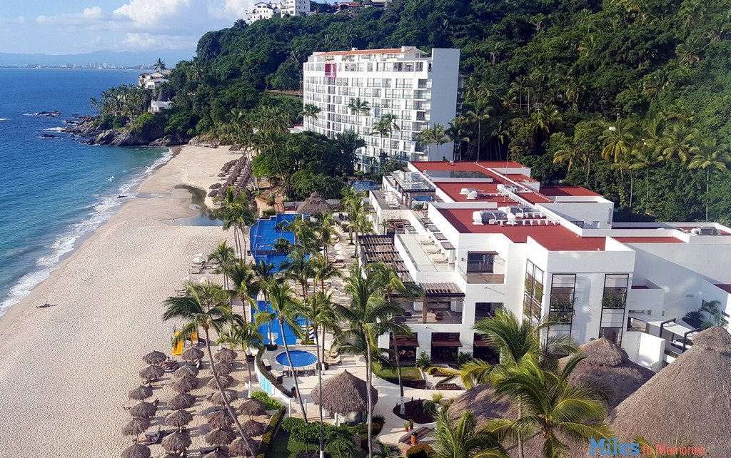 Hotel and travel booking