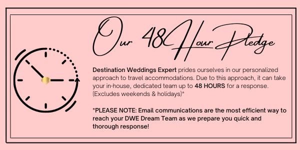 Our 48 Hour Pledge