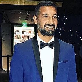 Amar Ali