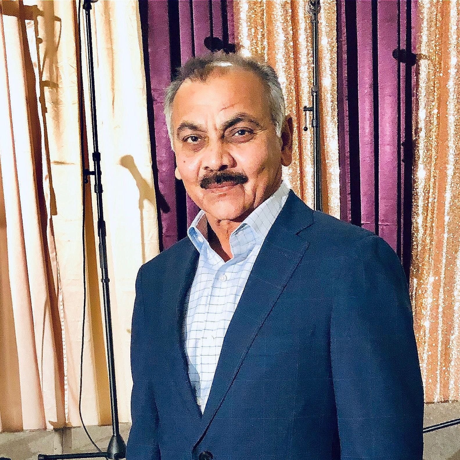Dinesh Patel