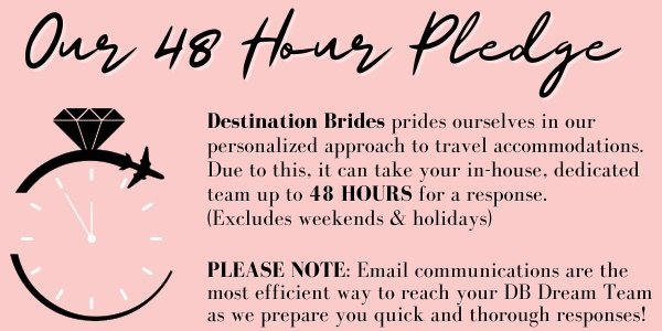 OUR 48 HOUR PLEDGE