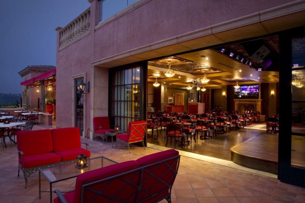 Club M Patio