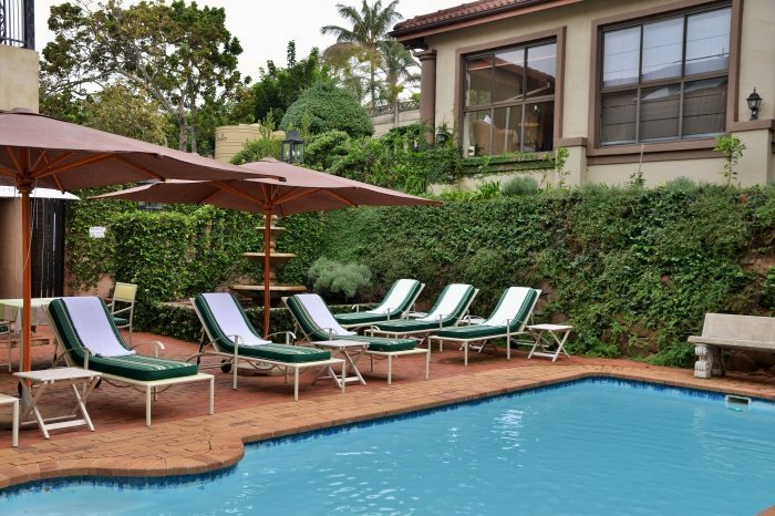 The Vineyard Boutique Hotel