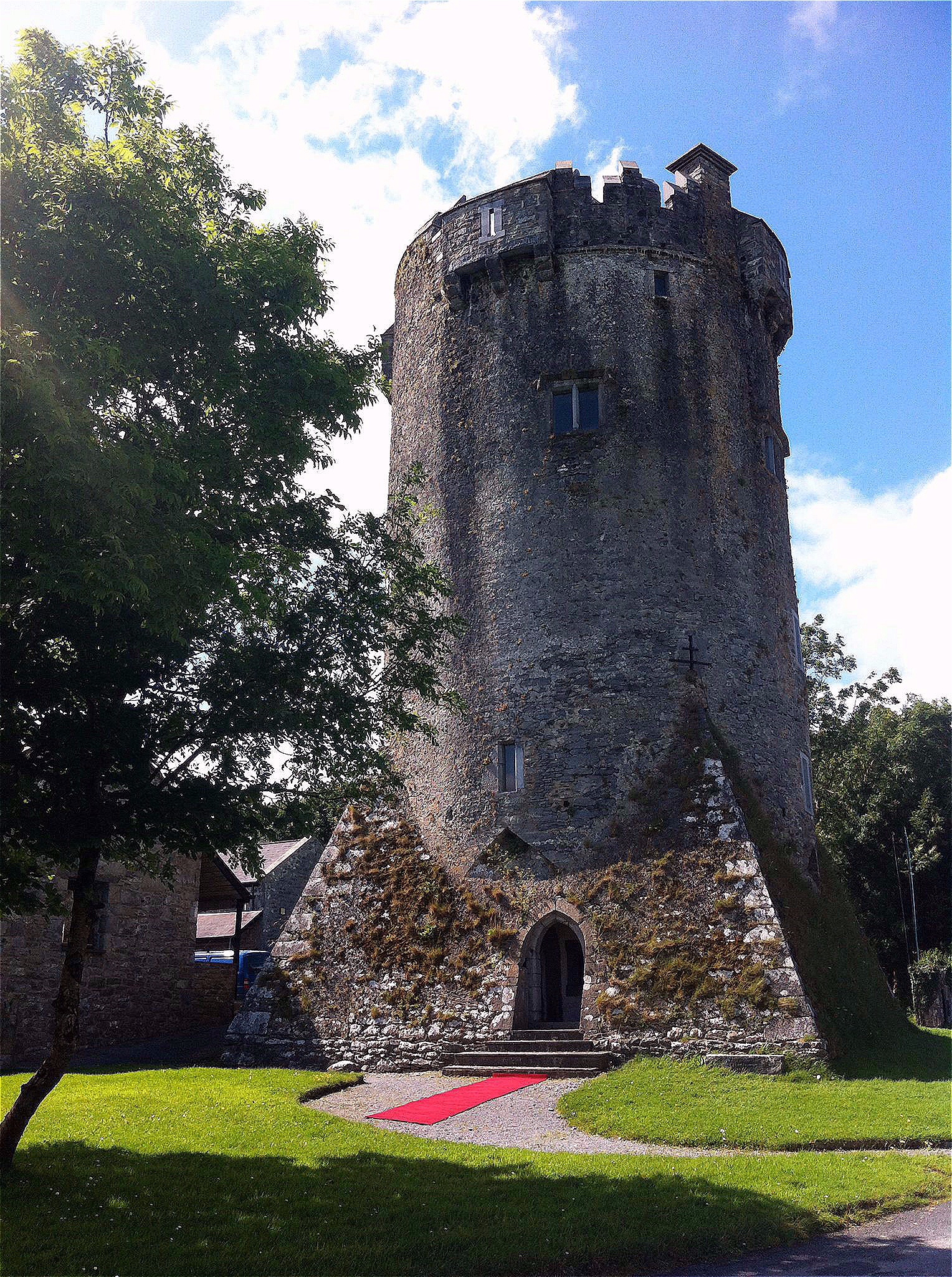 Newtown Castle