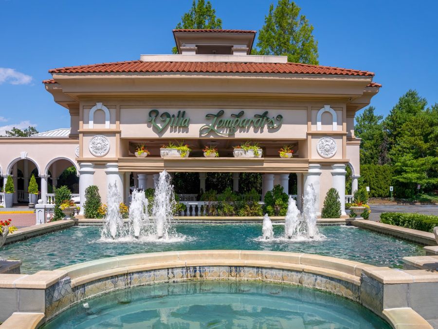 Villa Lombardi's