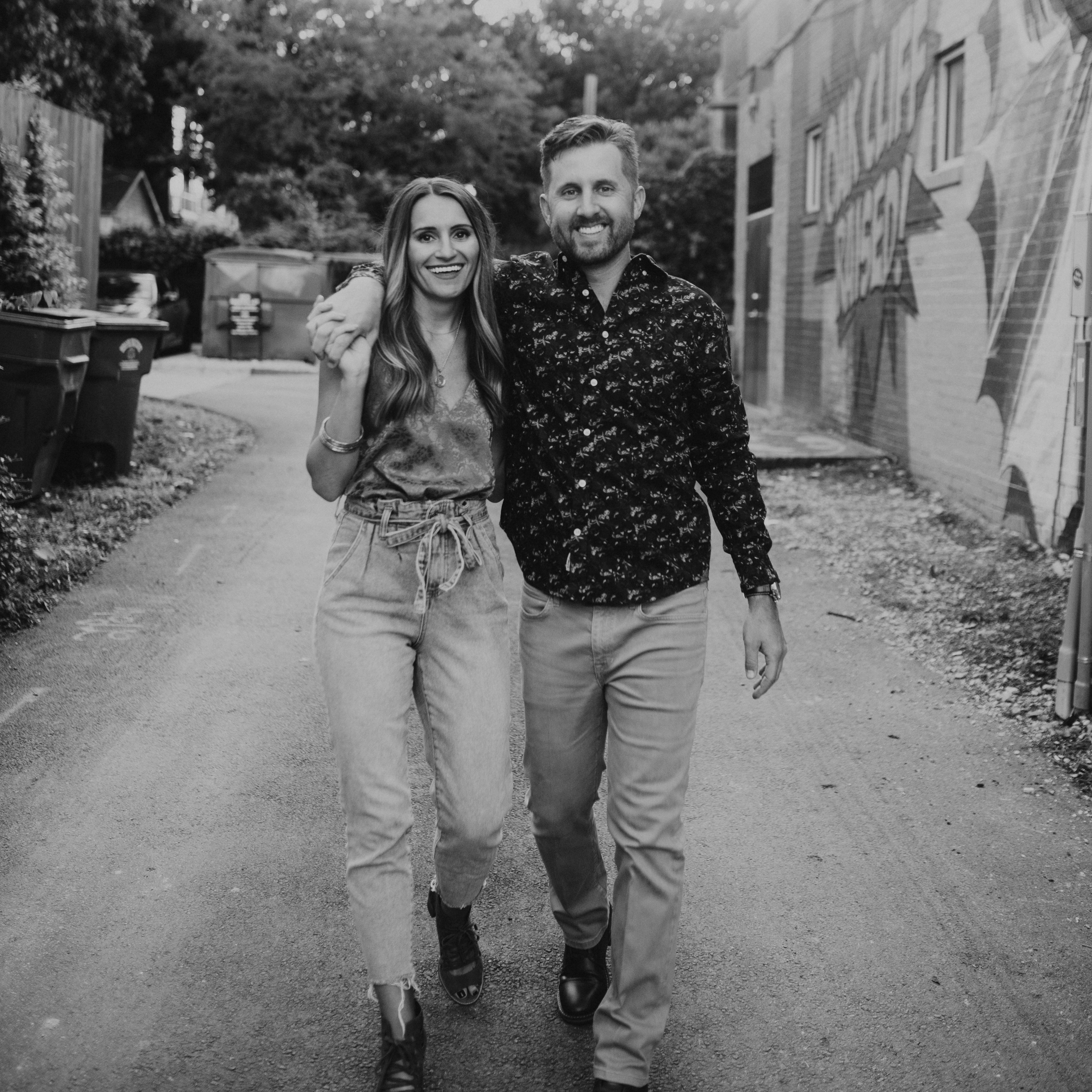 Macy Raston Macy and Richard