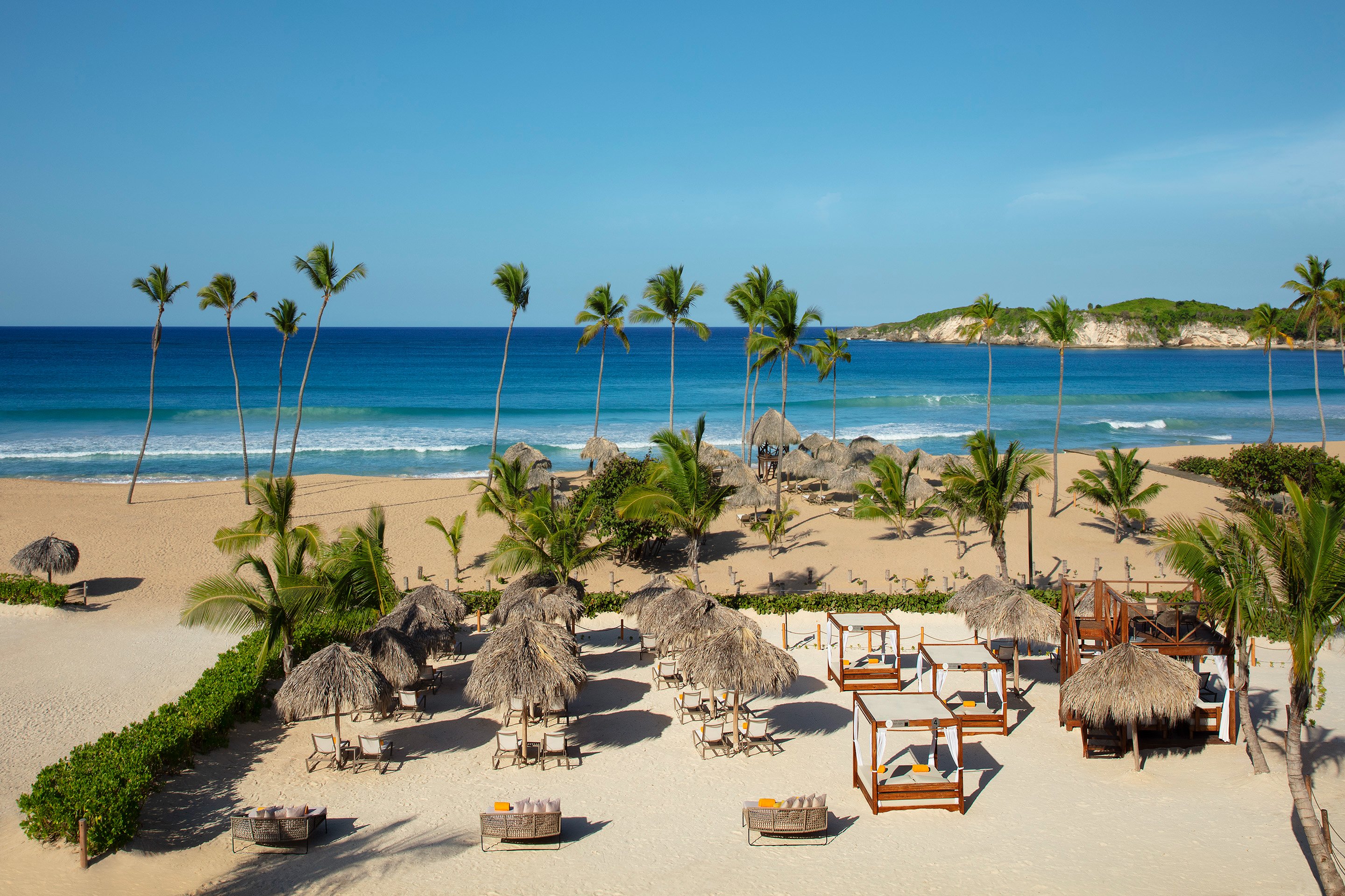 WELCOME TO DREAMS MACAO BEACH