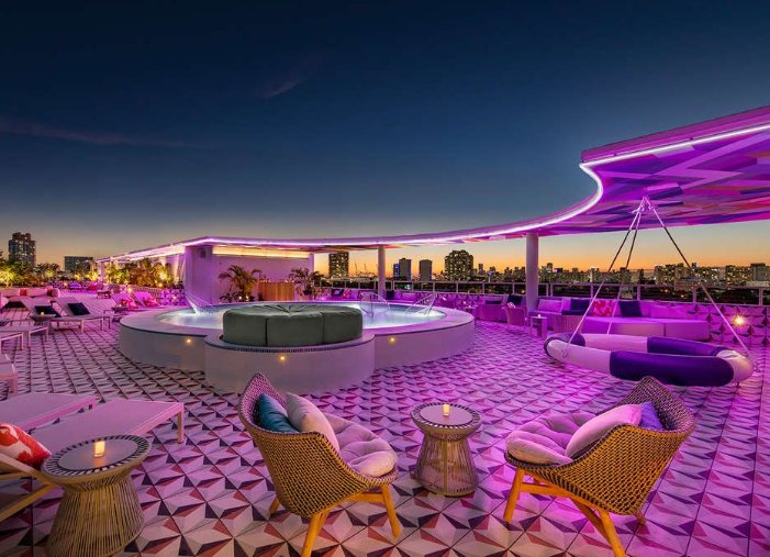 The Upside Miami