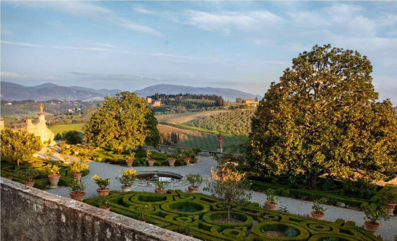 Villa Corsini a Mezzomonte