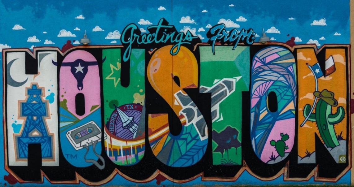 Welcome to Houston