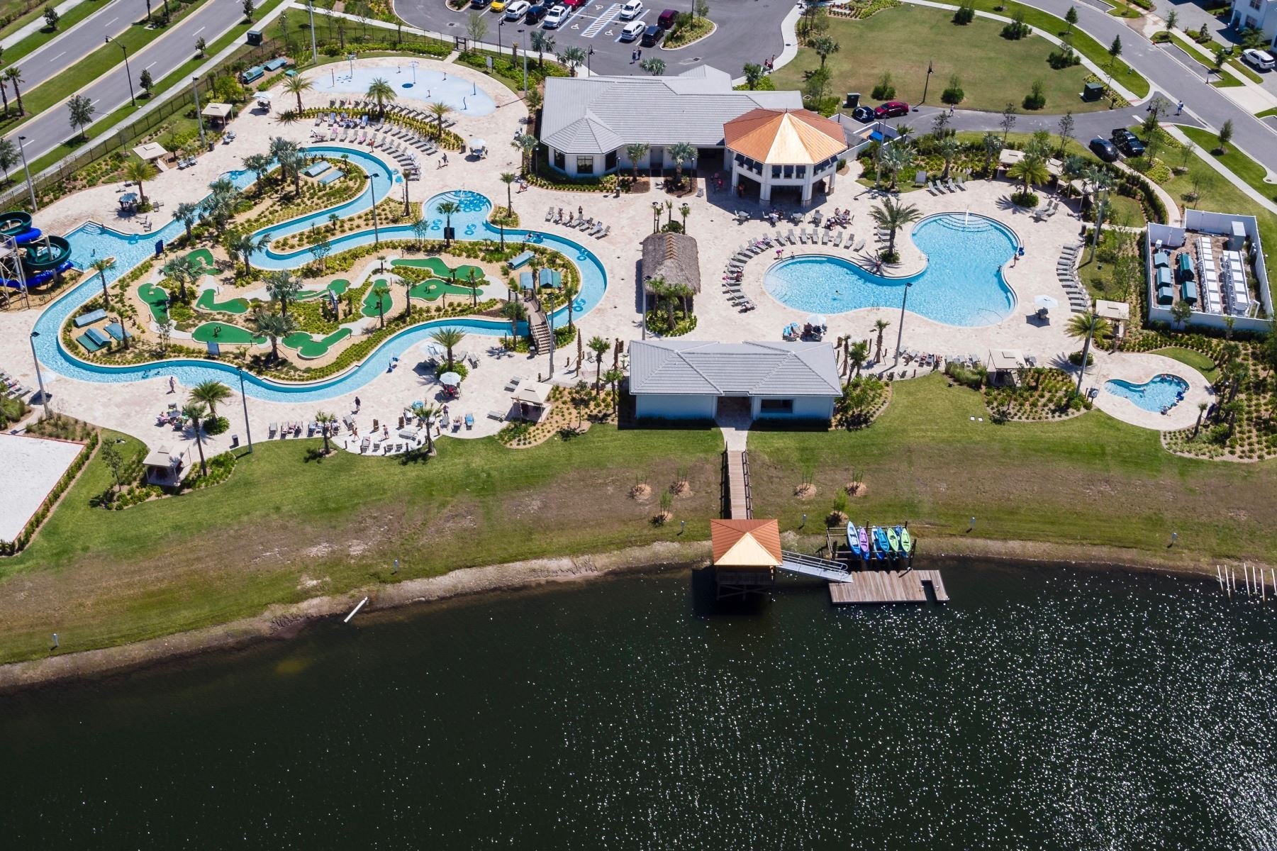 Vacation Resort