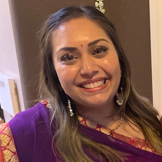 Trisha Amin