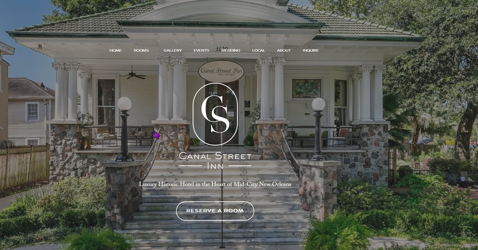Canal Street Inn 