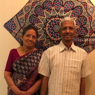 Usha & N Krishnan