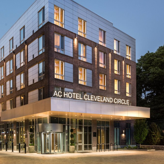 AC Hotel Cleveland Circle