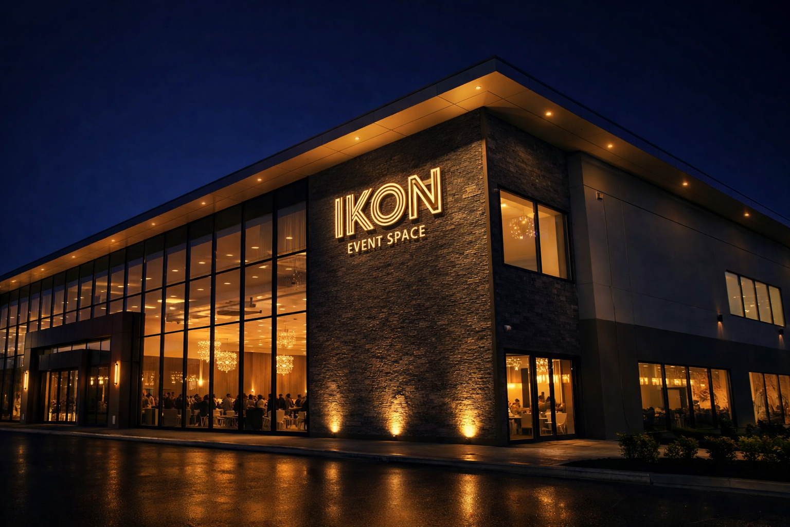 Ikon      Event      Space