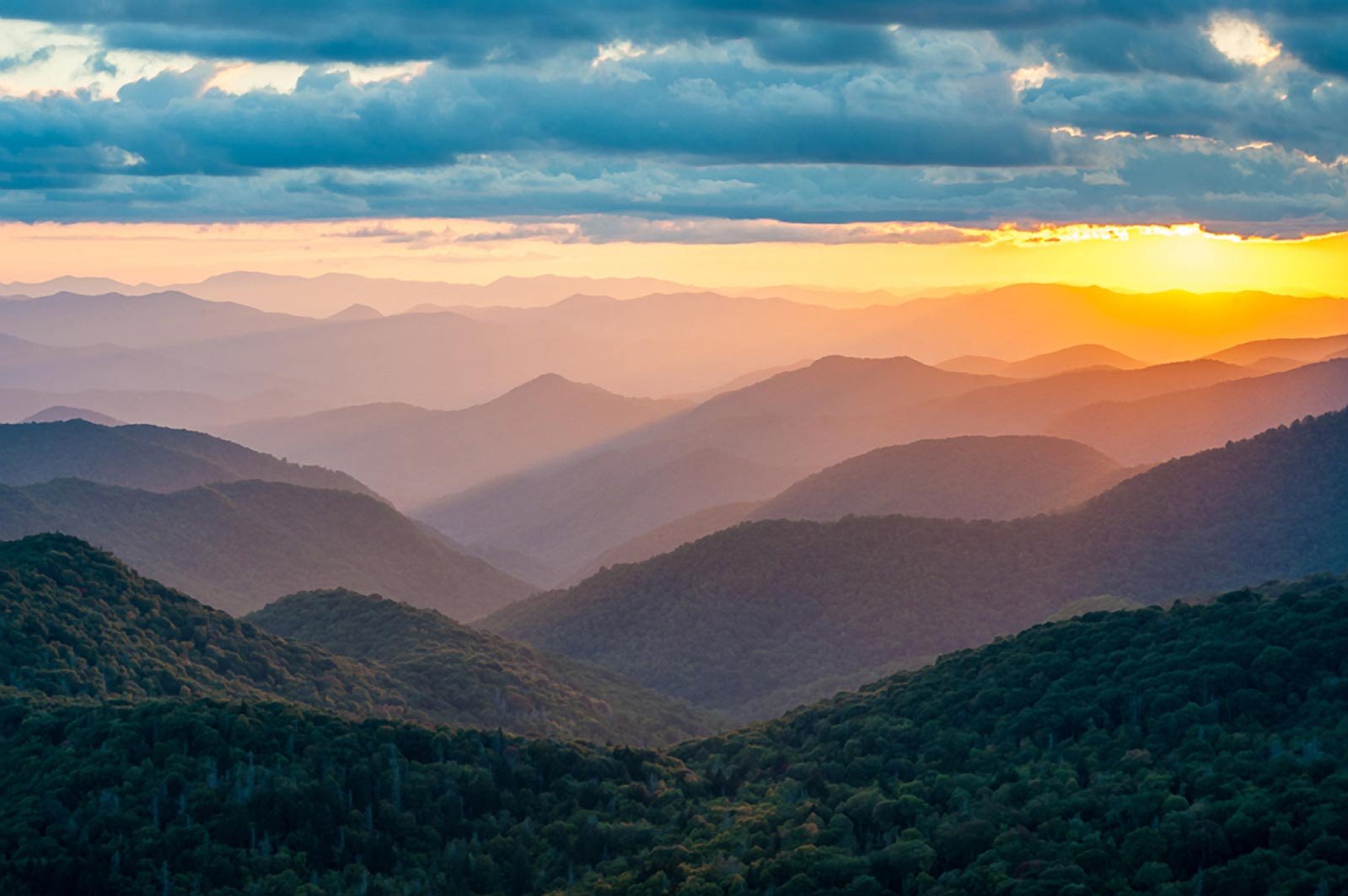 Travel to Asheville
