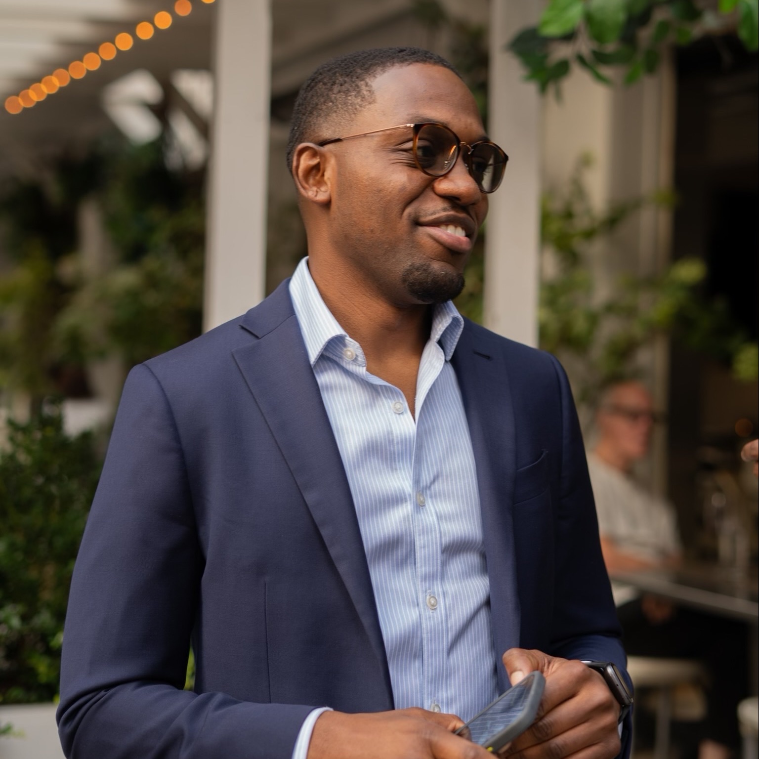 Roosevelt Clairjour