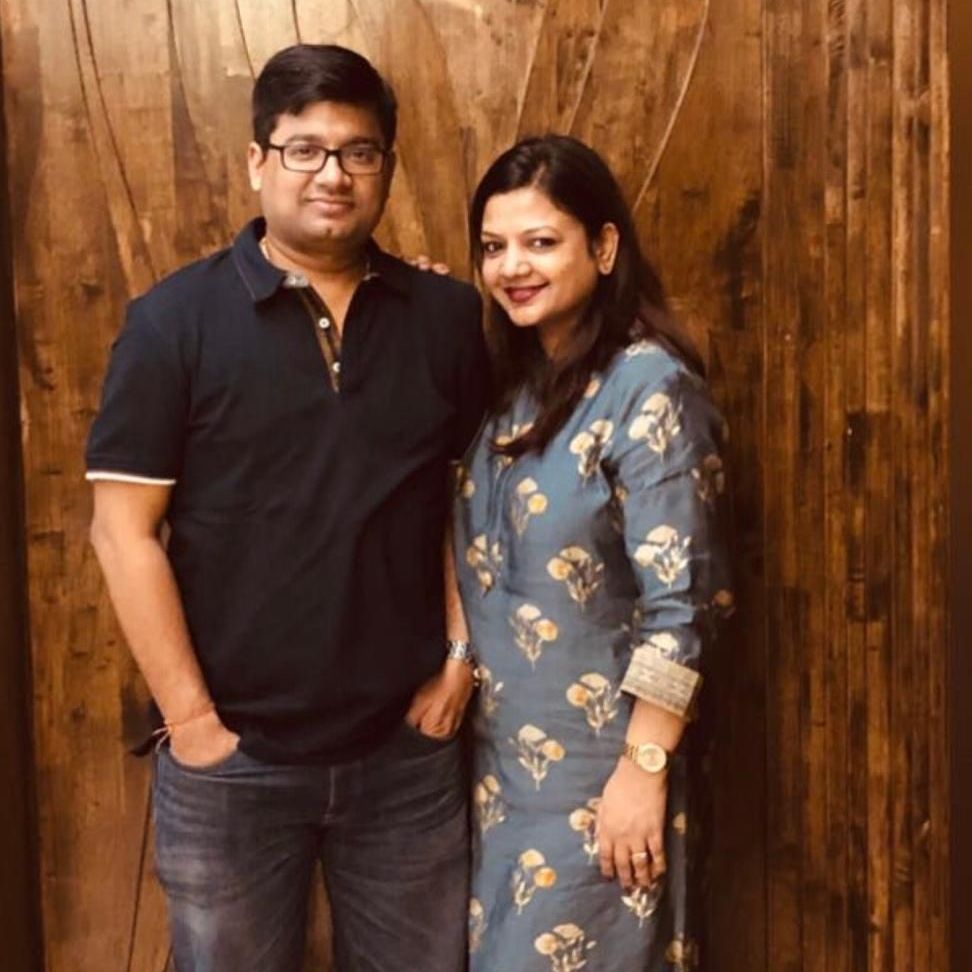 Sameer & Priyanka Kedia